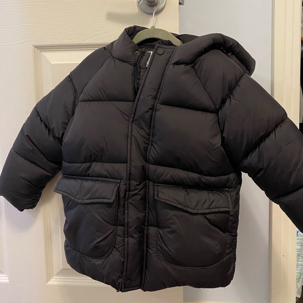 Toddler boys coat